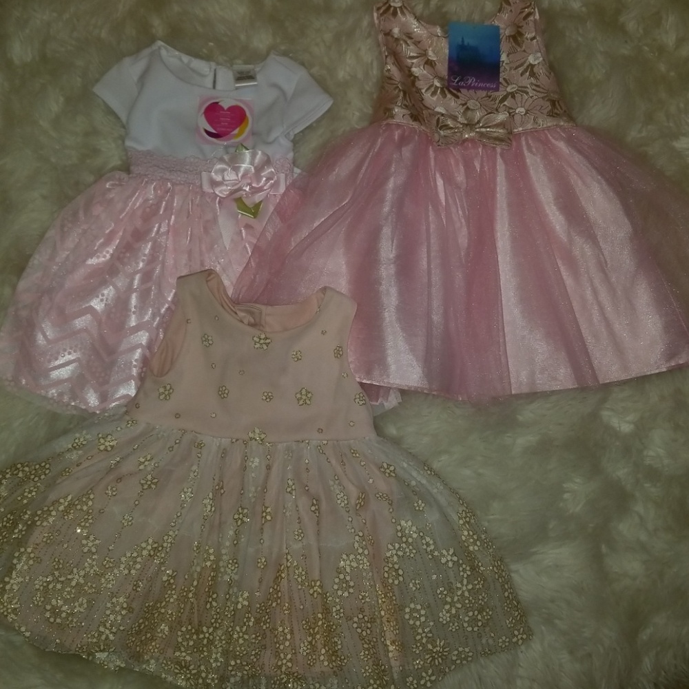 Baby dress bundle